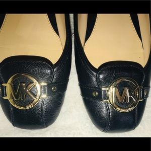 Michael Khors Moccasin flats